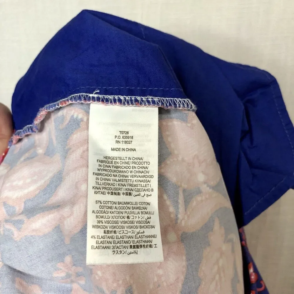Boden shorts size